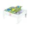 Hape Railway Collection Play & Stow Storage Activity Table